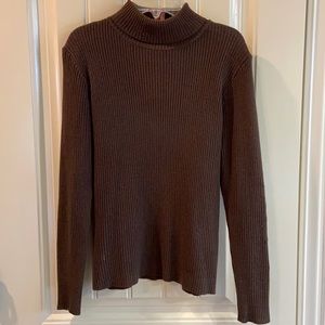 Mock Turtleneck. GUC!